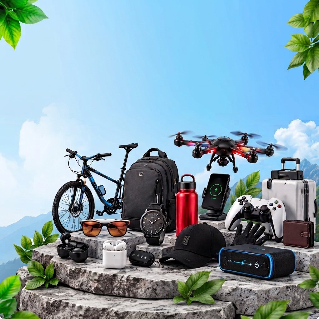 Daily Life Accessories